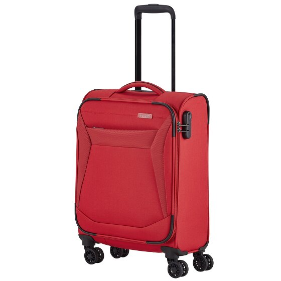 Travelite Chios 4 wielen Cabinewagen 55 cm