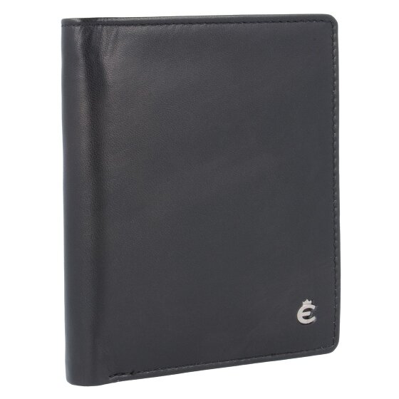 Esquire Harry portemonnee leer 9 cm