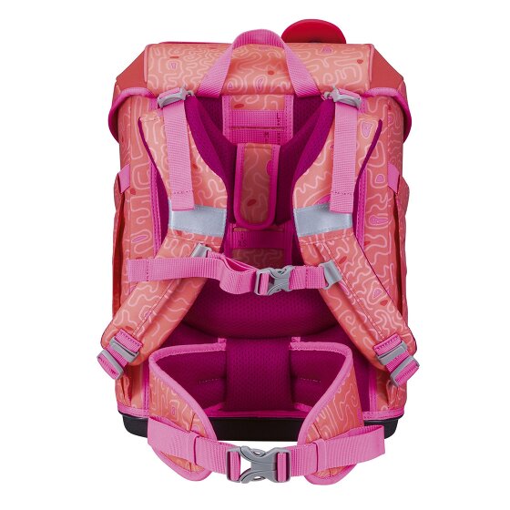 DerDieDas ErgoFlex Tiny Schooltas set 8-delig