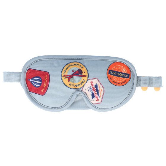 Samsonite Global Reisaccessoires Slaapmasker & Oordopjes 19 cm