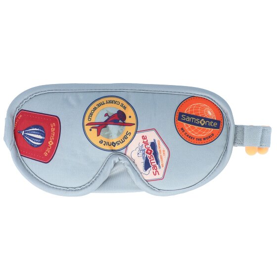 Samsonite Global Reisaccessoires Slaapmasker & Oordopjes 19 cm