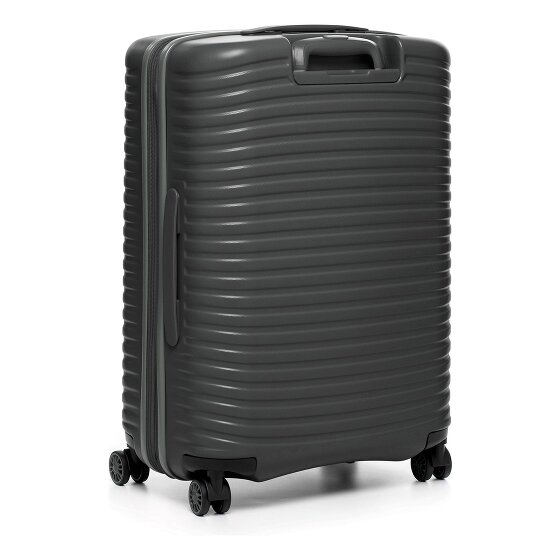 MODO by Roncato Vega 4 wielen Trolley 68 cm met uitbreidingsplooi