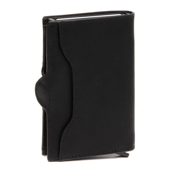 The Chesterfield Brand Francis Portemonnee RFID-bescherming Leer 6.5 cm The Chesterfield Brand Francis Portemonnee RFID-bescherming Leer 6.5 cm