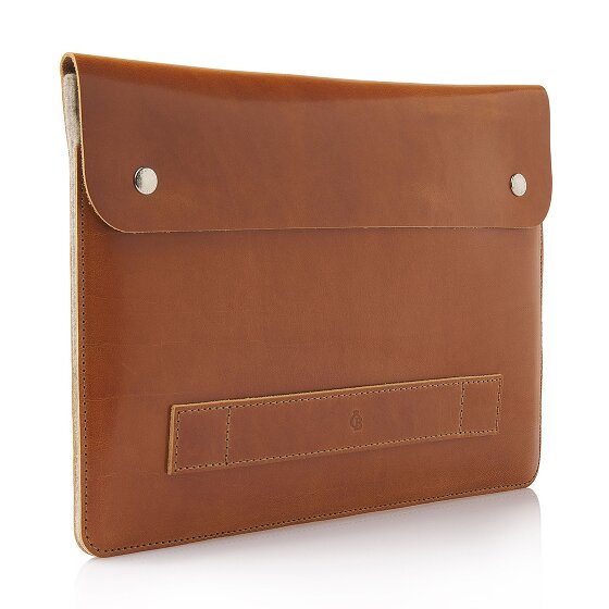 Castelijn & Beerens Laptop hoes Leer 35.5 cm