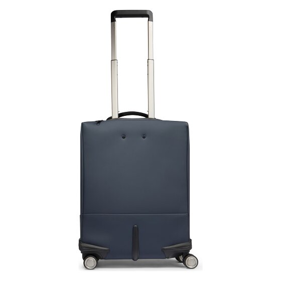 Piquadro Corner 4 wielen Cabinewagen 55 cm