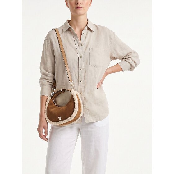 Boss Beyond Handtas S Leder 21 cm