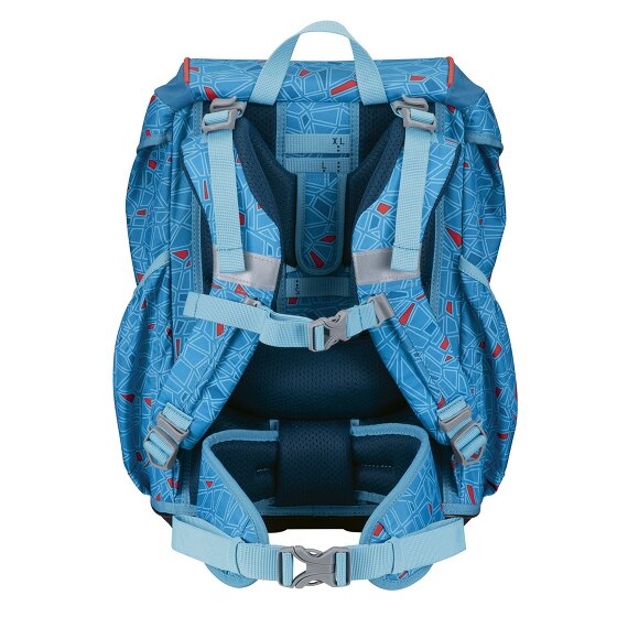 DerDieDas ErgoFlex Light Schooltas set 5-delig