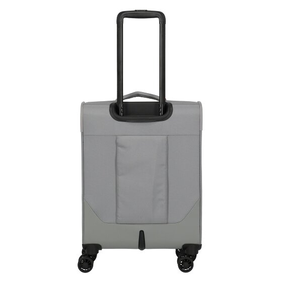 Travelite Umbria 4 wielen Cabinewagen S 55 cm