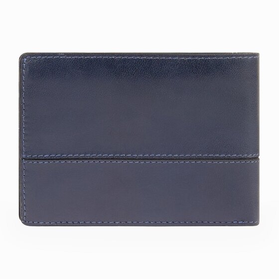 Piquadro Philip Portemonnee RFID-bescherming Leer 12.5 cm