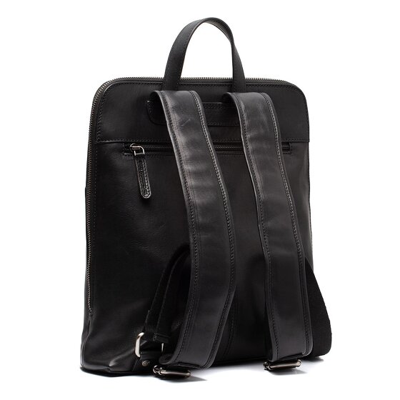 The Chesterfield Brand Fornella Stad rugzak Leder 33 cm