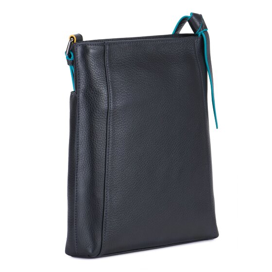 Mywalit Levanto Schoudertas Leer 28 cm