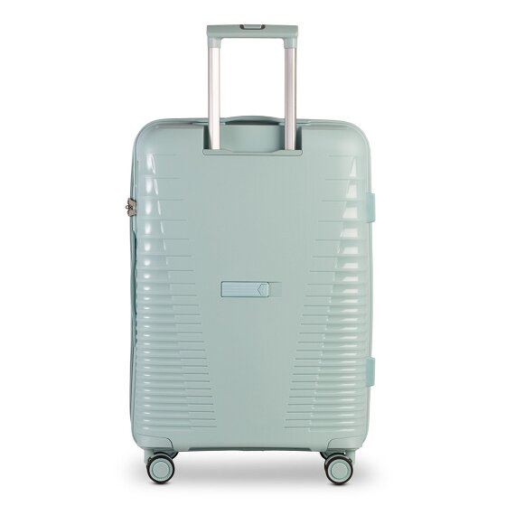 Worldpack Havanna 4 wielen Kofferset 3-delig