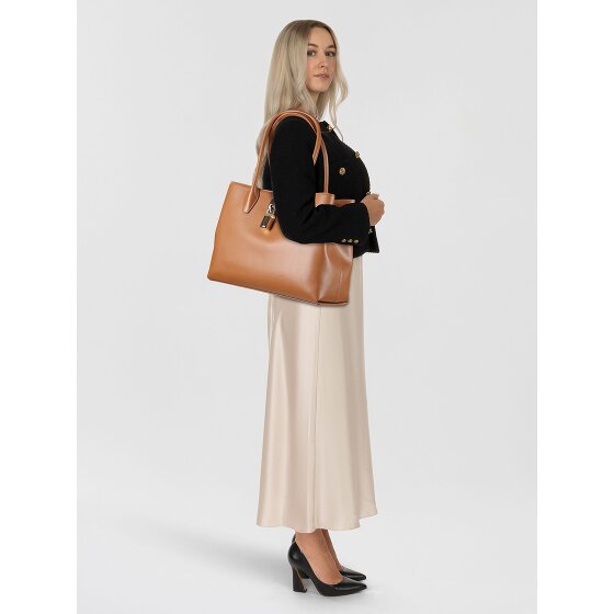 Furla Goccia Shopper Tas M Leer 33 cm