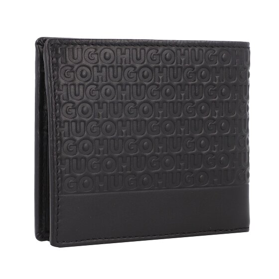 Hugo Ethon Portemonnee Leer 10.5 cm