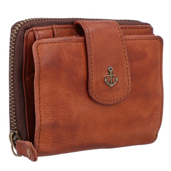 Harbour 2nd Anchor Love Isidora Portemonnee Leer 12 cm
