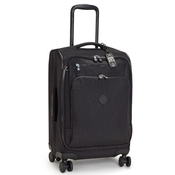 Kipling Basic New Youri Spin 4 wielen Cabinewagen S 56 cm Kipling Basic New Youri Spin 4 wielen Cabinewagen S 56 cm