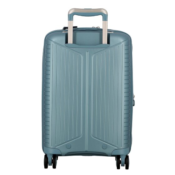 Jump Evae 4 wielen Cabinewagen 55 cm