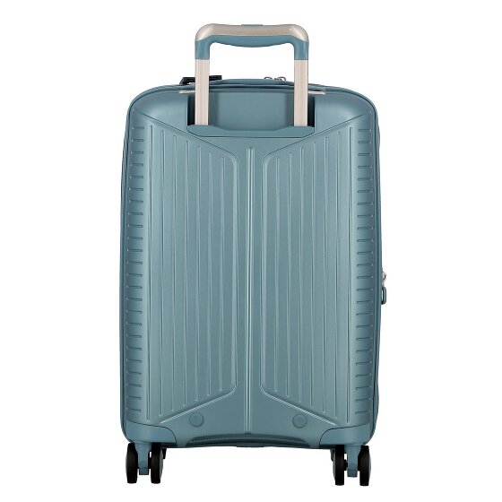 Jump Evae 4 wielen Cabinewagen 55 cm