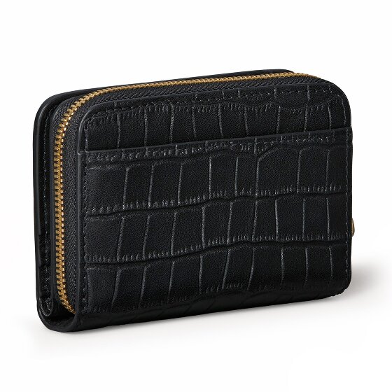 Calvin Klein CK Croc Portemonnee Leder 13 cm