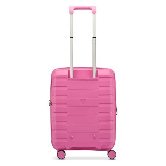 Roncato Skyline 2.0 4 wielen Cabinewagen 55 cm met uitbreidingsplooi