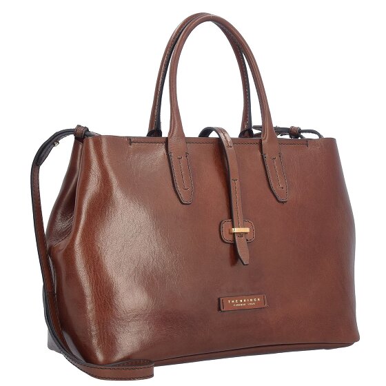 The Bridge Dalston Handtas Leer 36 cm