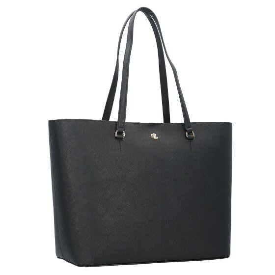 Lauren Ralph Lauren Karly Shopper Tas Leer 42 cm