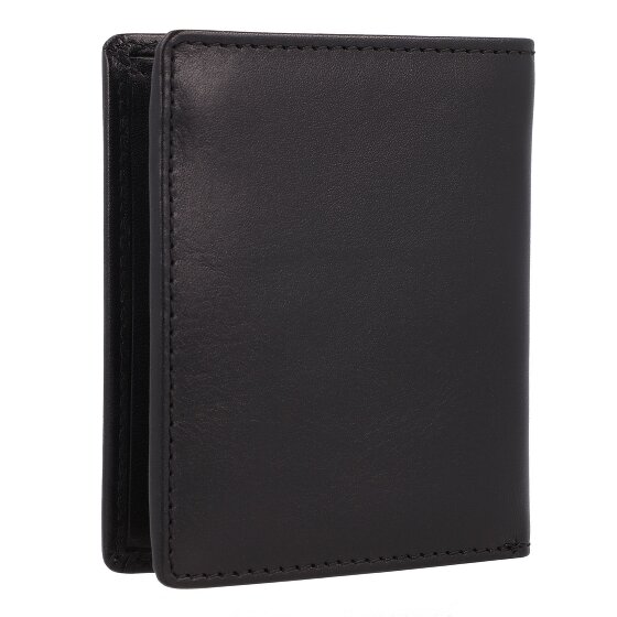 Leonhard Heyden Cambridge Portemonnee Leer 9 cm