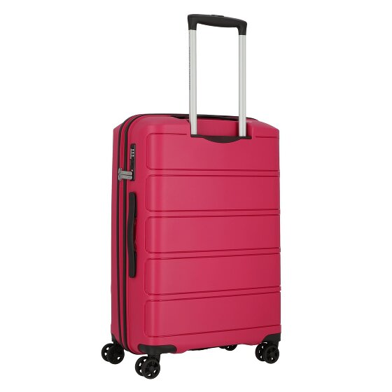 American Tourister summer splash 4 wielen Kofferset 3-delig