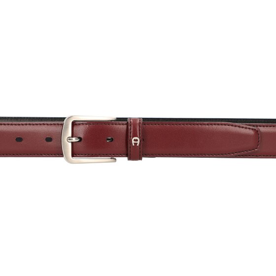 AIGNER Zakelijke riem leer
