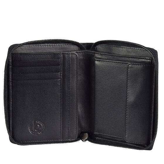 bugatti Primo Portemonnee Leer 10 cm