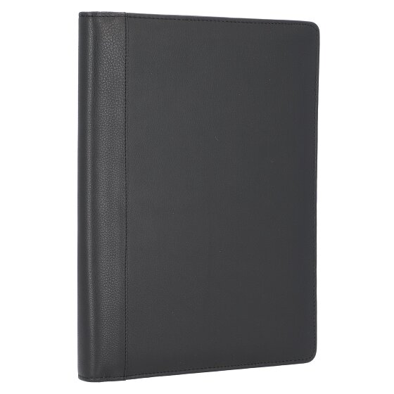 Alassio Catana schrijfmap leer 33 cm