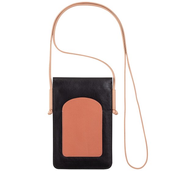 DuDu Mobiel telefoonhoesje leer 12 cm