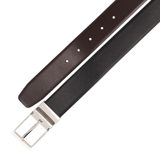 Boss Ofede Omkeerbare riem Leer