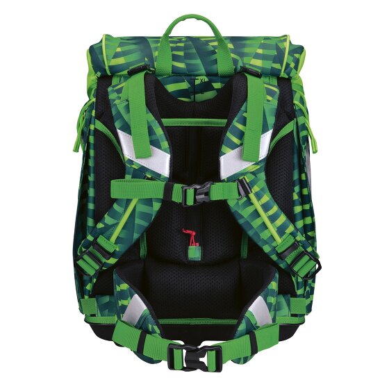 Scout Alpha Schooltas set 5-delig