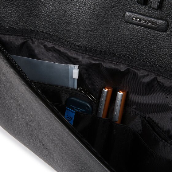 Piquadro Modus Speciale Kledingtas Leer 56 cm