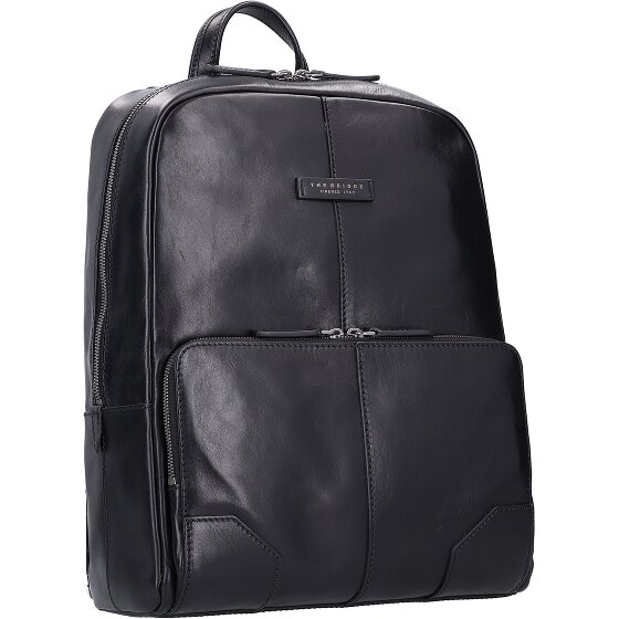 The Bridge Vespucci Rugzak Leer 41 cm Laptopvak