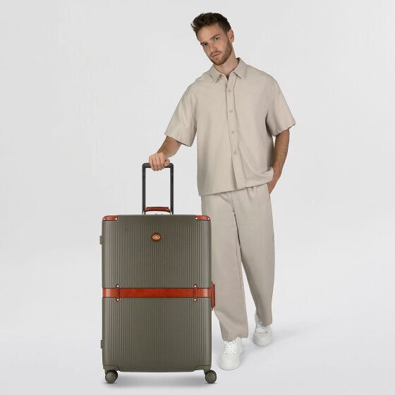 The Bridge Story Viaggio Trunks 4 wielen Trolley 74 cm