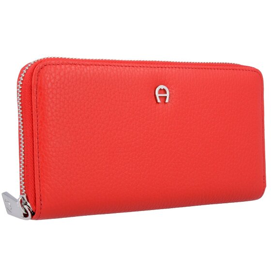 AIGNER Basics portemonnee leer 19 cm