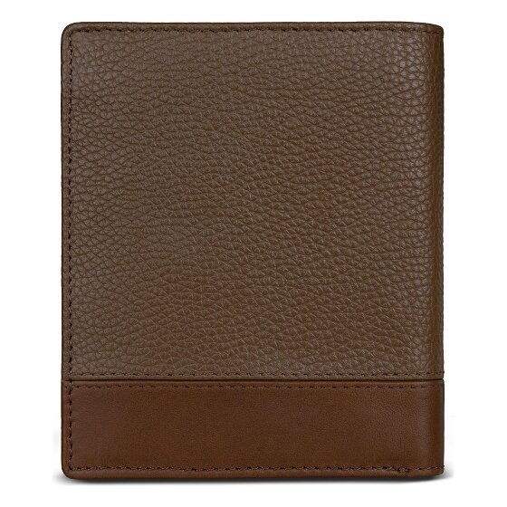 bugatti Due Portemonnee RFID-bescherming Leer 9 cm