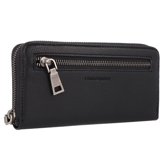FredsBruder Bestie Portemonnee Leer 19 cm