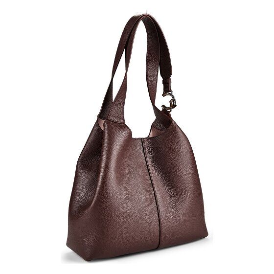 Coccinelle C-Easy Schoudertas Leder 34 cm