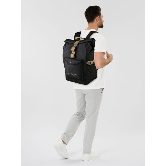 Filson All-Weather Dagrugzak 40 cm Laptop compartiment