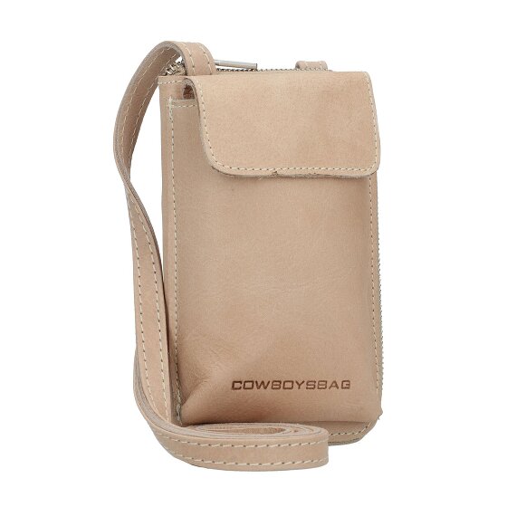 Cowboysbag Bonanza Garston Mobiel telefoonhoesje Leer 9 cm Cowboysbag Bonanza Garston Mobiel telefoonhoesje Leer 9 cm
