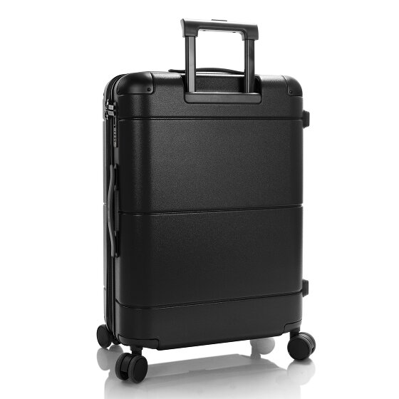 Heys Zen 4 wielen Trolley M 66 cm met uitbreidingsplooi