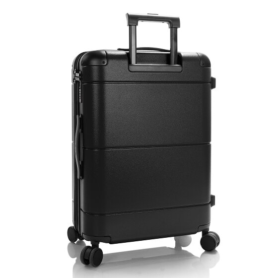 Heys Zen 4 wielen Trolley M 66 cm met uitbreidingsplooi