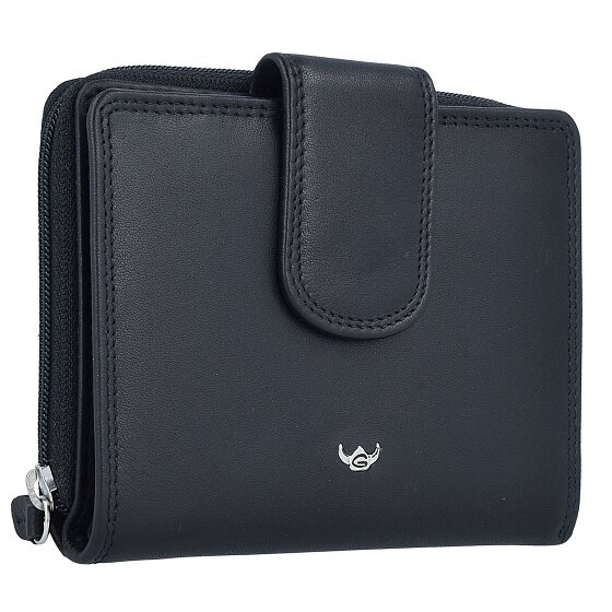 Golden Head Polo Portemonnee RFID Leer 12,5 cm