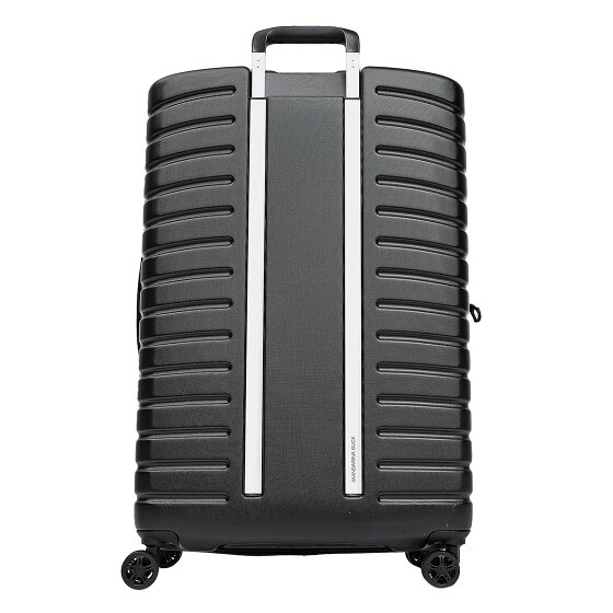Mandarina Duck Flyduck 4 wielen Trolley 75 cm met uitbreidingsplooi
