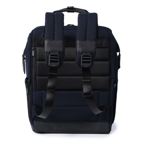 Hedgren Next Clip Dagrugzak RFID-bescherming 39 cm Laptop compartiment
