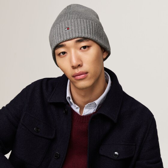 Tommy Hilfiger TH Flag Gebreide muts