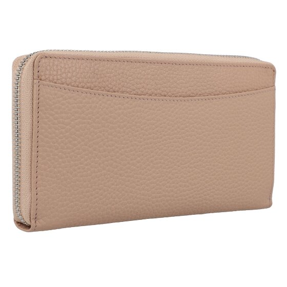 Braun Büffel Hanna Portemonnee RFID-bescherming Leer 18.5 cm